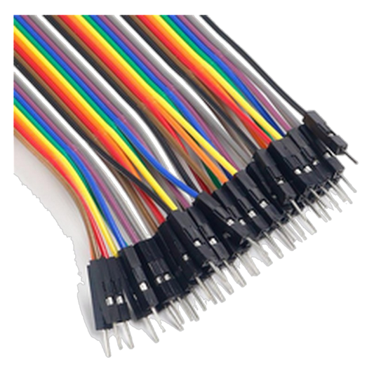 Dupont Jumper Wire 120pc Set