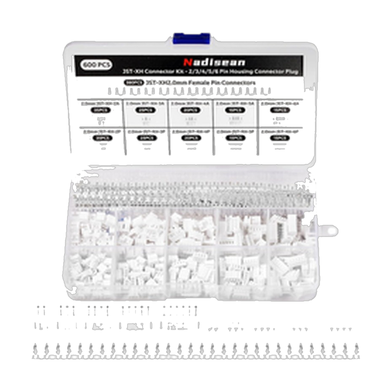 JST-PH Connector Kit