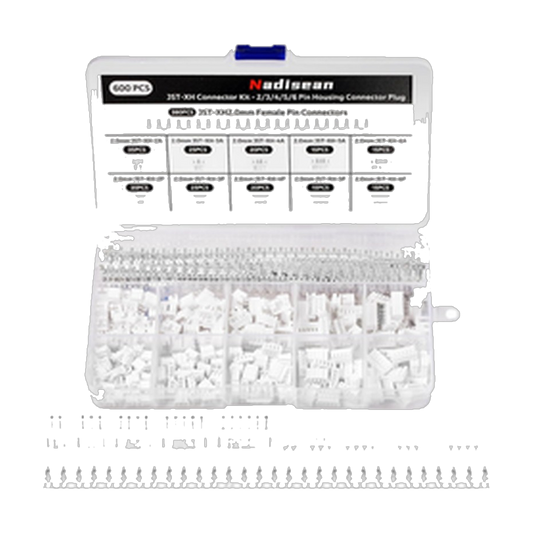 JST-PH Connector Kit