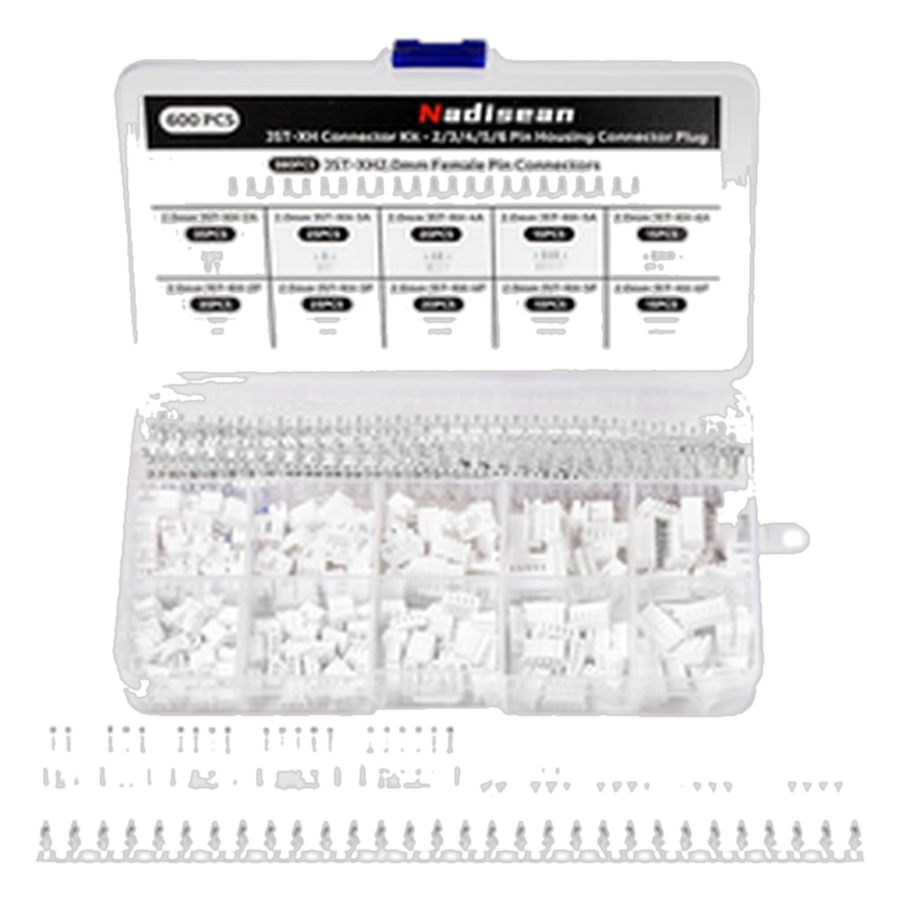 JST-PH Connector Kit