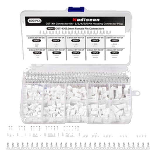 JST-PH Connector Kit