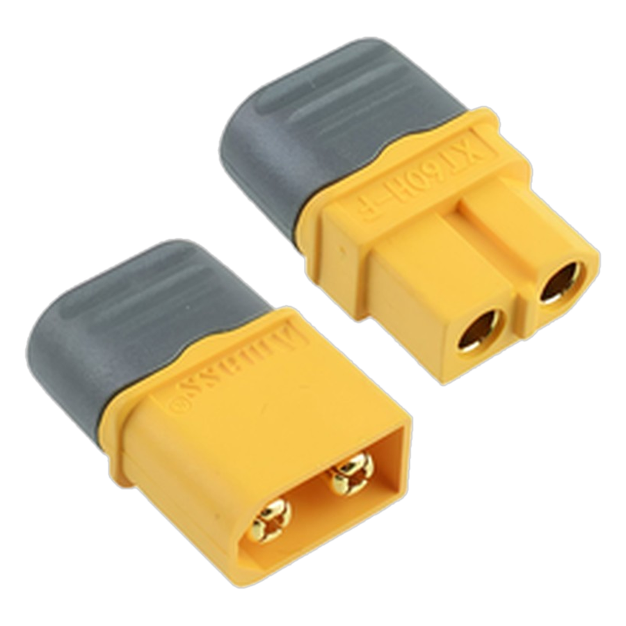 XT60 Connector Pairs (10 Pack)