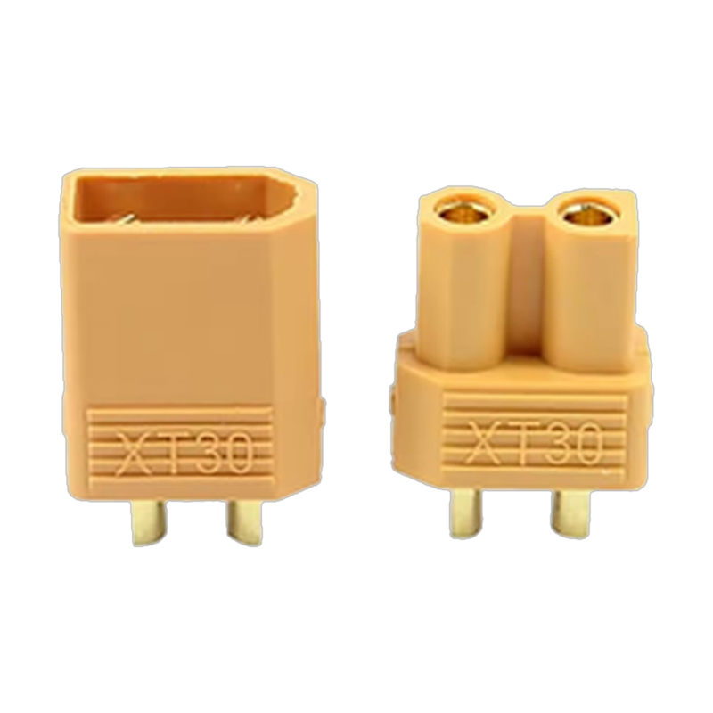 XT30 Connector Pairs (10 Pack)