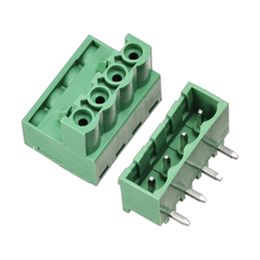 Screw Terminal Blocks 2/3-Pin 5.08mm (100 Pack)