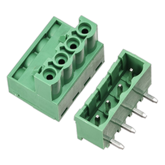 Screw Terminal Blocks 2/3-Pin 5.08mm (100 Pack)