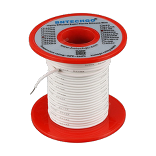 Silicone Wire 22AWG 10m Spool