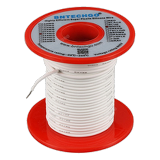 Silicone Wire 22AWG 10m Spool