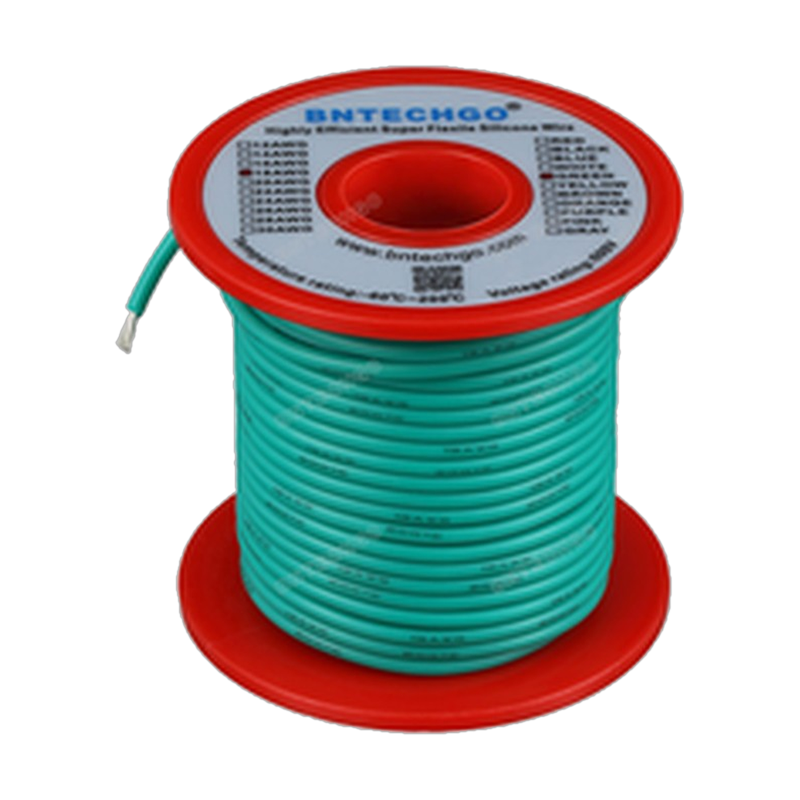Silicone Wire 18AWG 5m Spool