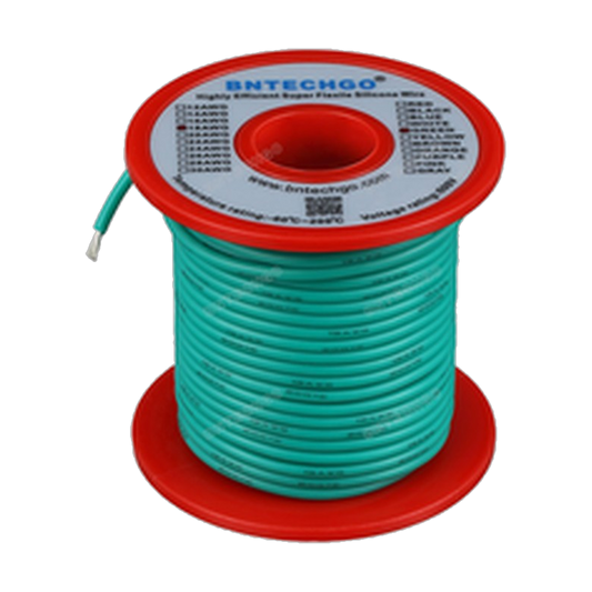 Silicone Wire 18AWG 5m Spool