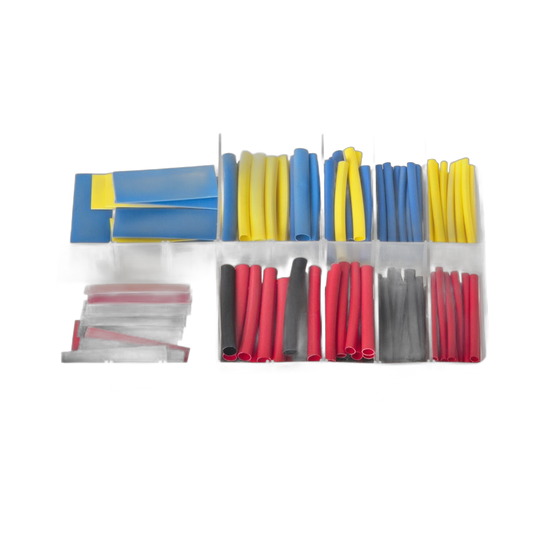 Heat Shrink Tubing Assortment Box
