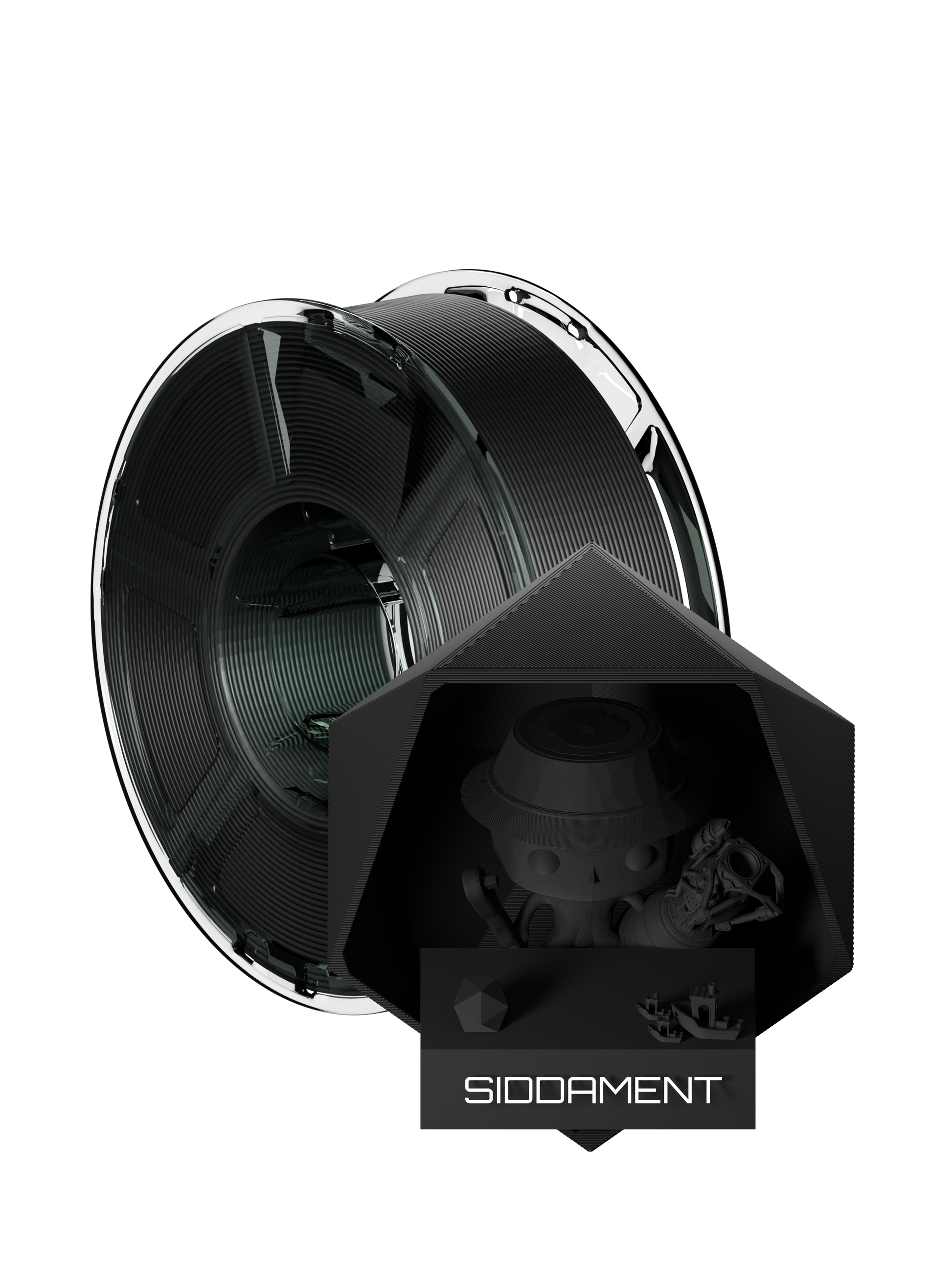 Original ASA Carbon Fiber (ASA CF) - Composite PNG