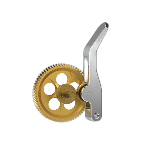 BIQU Panda Claw Hardened Gear Set — Bambu A1/Mini