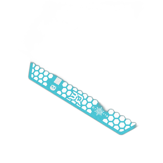 BIQU CryoGrip Pro Glacier Build Plate — Bambu P1/P2/X1/A1