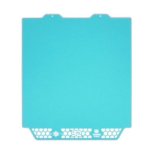 BIQU CryoGrip Pro Glacier Build Plate — Bambu A1 Mini