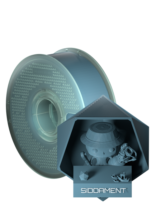 Matte Jeans Blue PLA V2