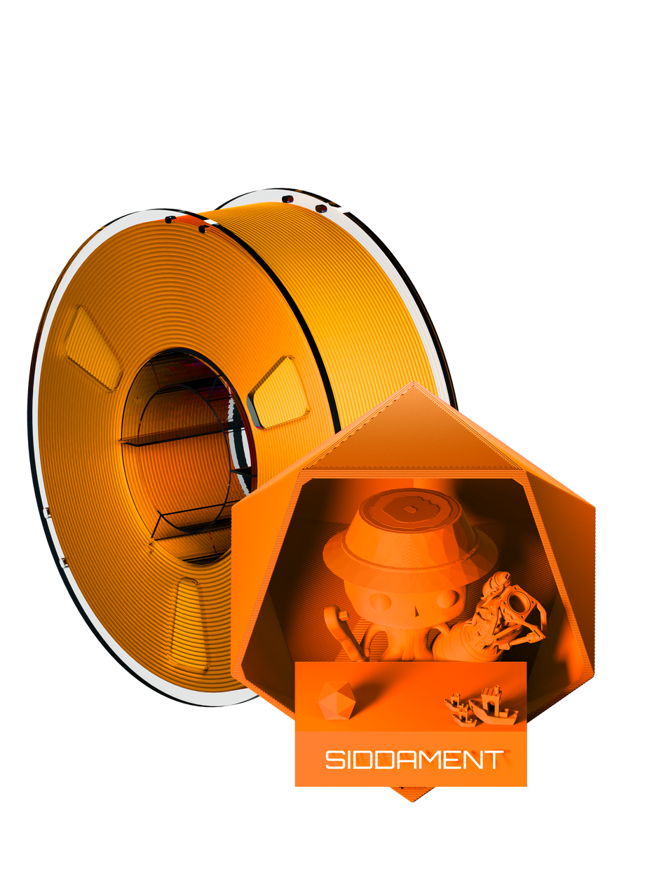 Matte PETG – SIDDAMENT