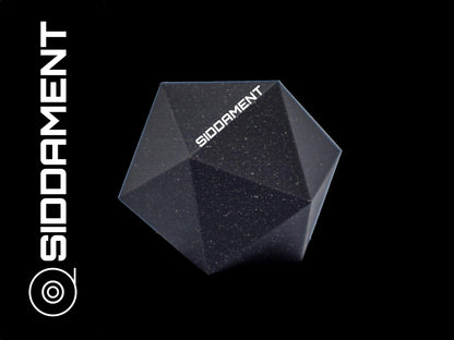 Galaxy Black Matte PLA Pro Sparkle