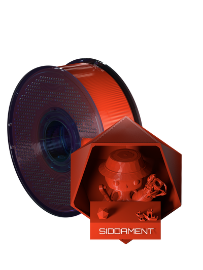 Red PETG V2