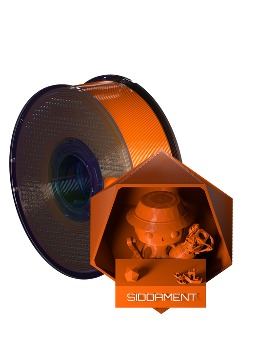 Orange PETG V2