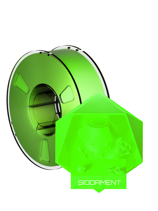 Glow Green PLA