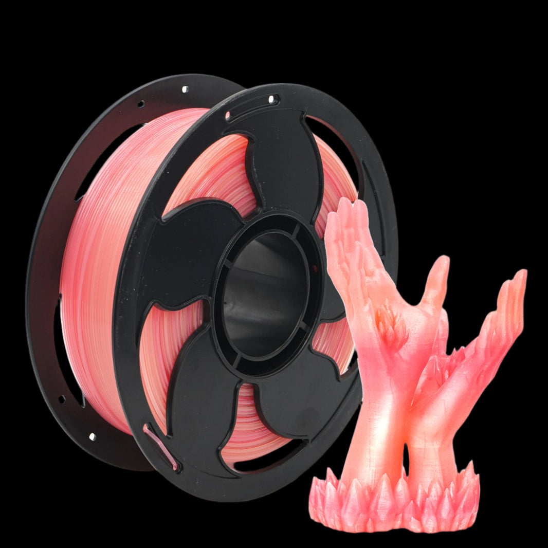 Translucent PLA – SIDDAMENT