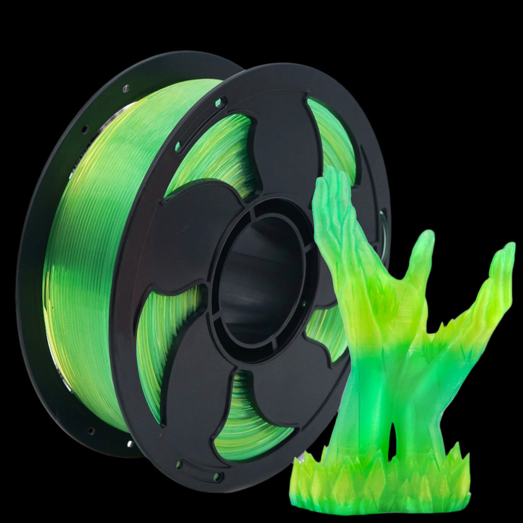 Lin1 Translucent Translucent PLA – SIDDAMENT