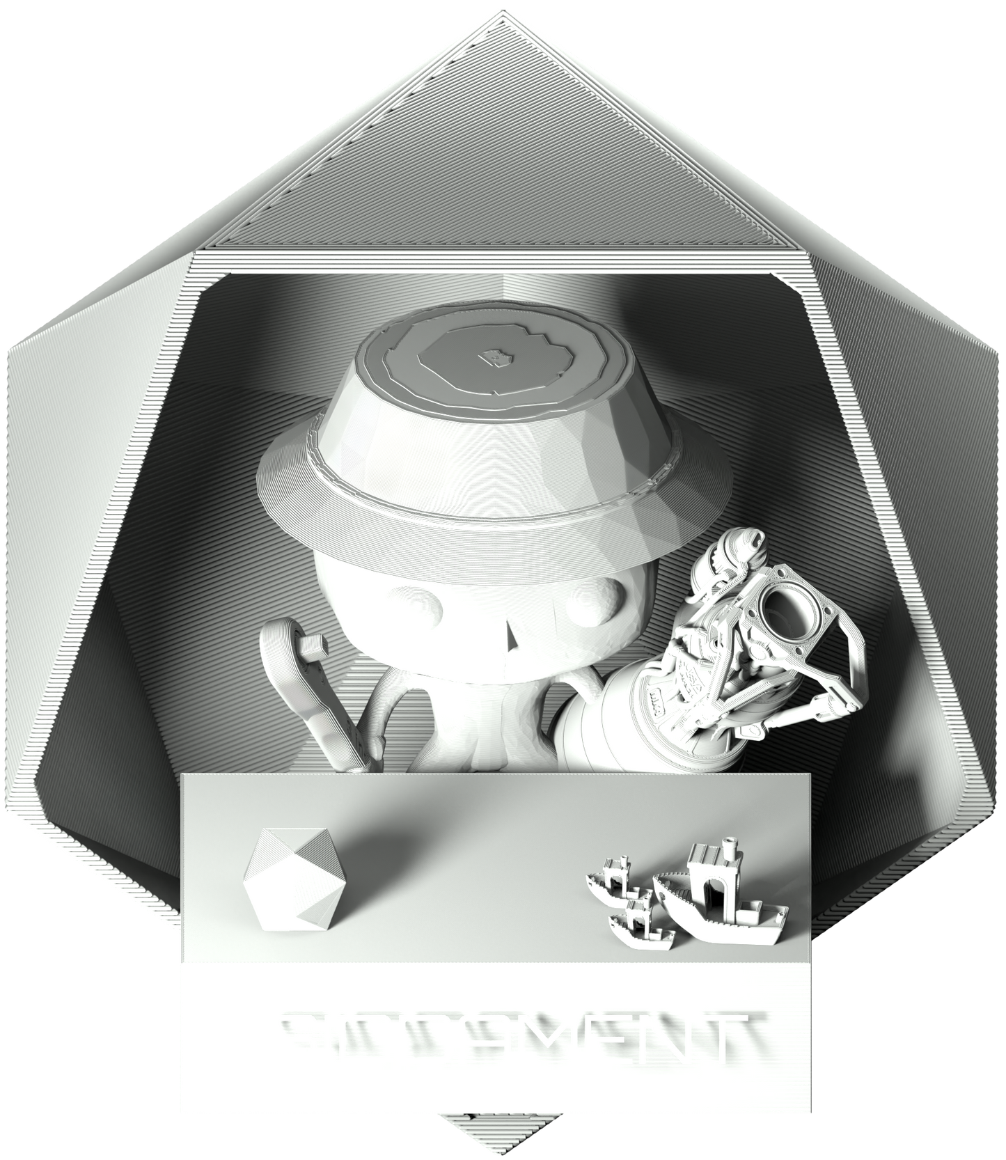 Pure White TPU 95A HF