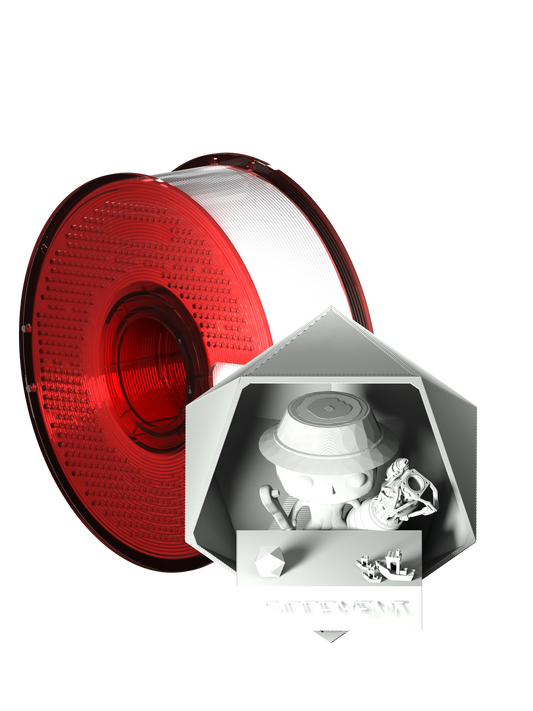 Pure White TPU 95A HF