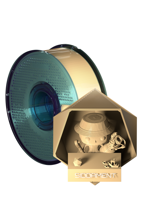 Pastel Orange PETG V2