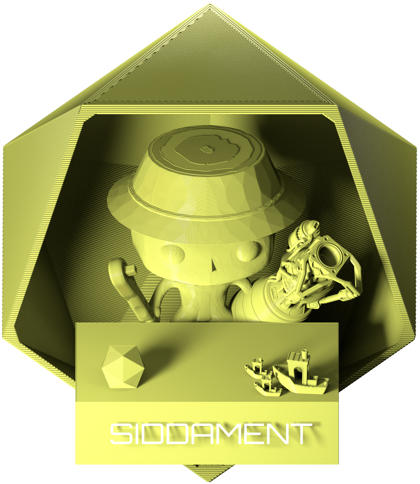 Light Yellow PETG V2