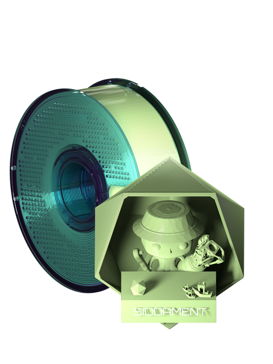 Pastel Green PETG V2