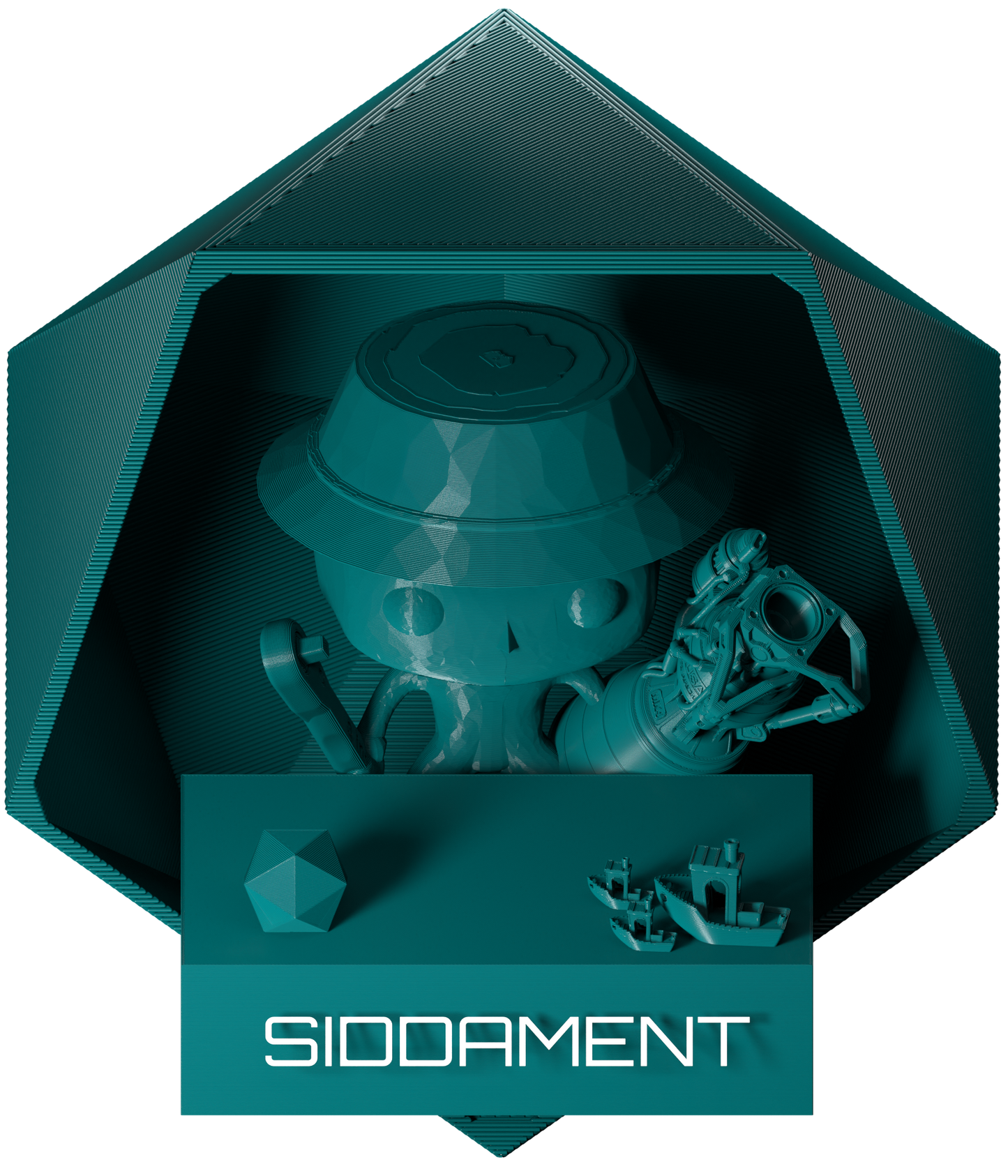 Makeeya Blue PETG V2