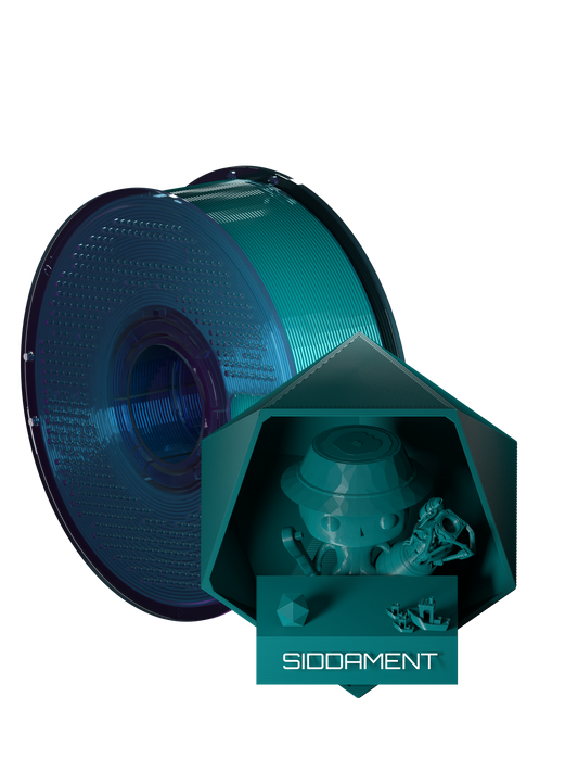 Makeeya Blue PETG V2