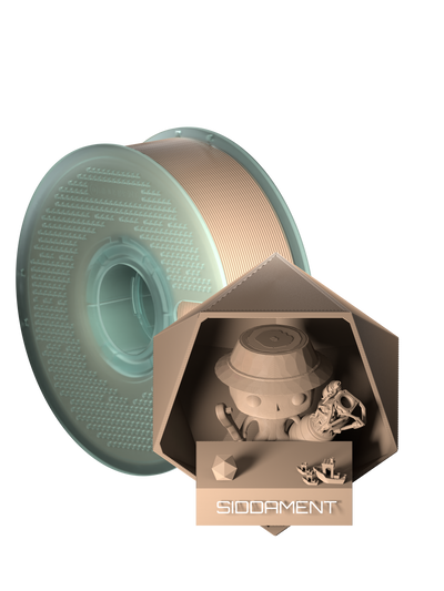 Matte Beige PLA V2