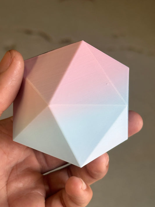 Matte Winter Gradient PLA