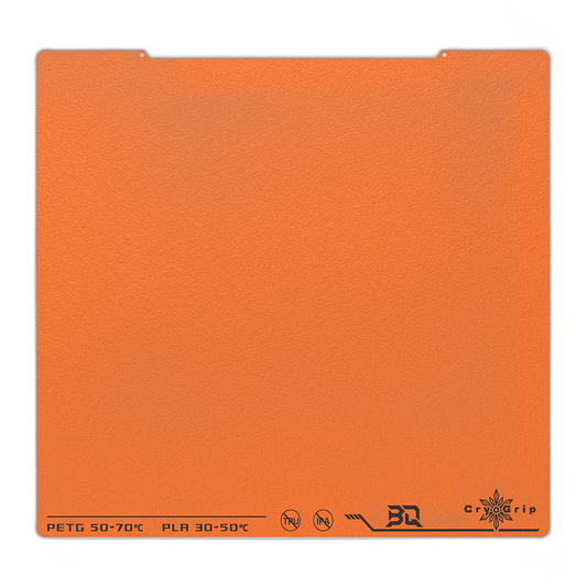 BIQU CryoGrip Pro Frostbite Build Plate — Prusa MK4/MK3
