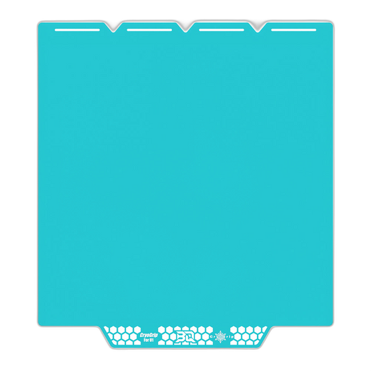 BIQU CryoGrip Pro Glacier Build Plate — Snapmaker U1
