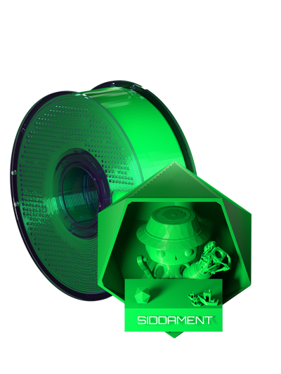 Electric Green PETG V2