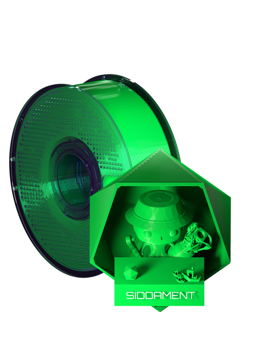 Electric Green PETG V2