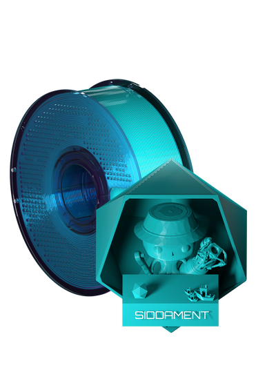 Aquatic Blue PETG v2