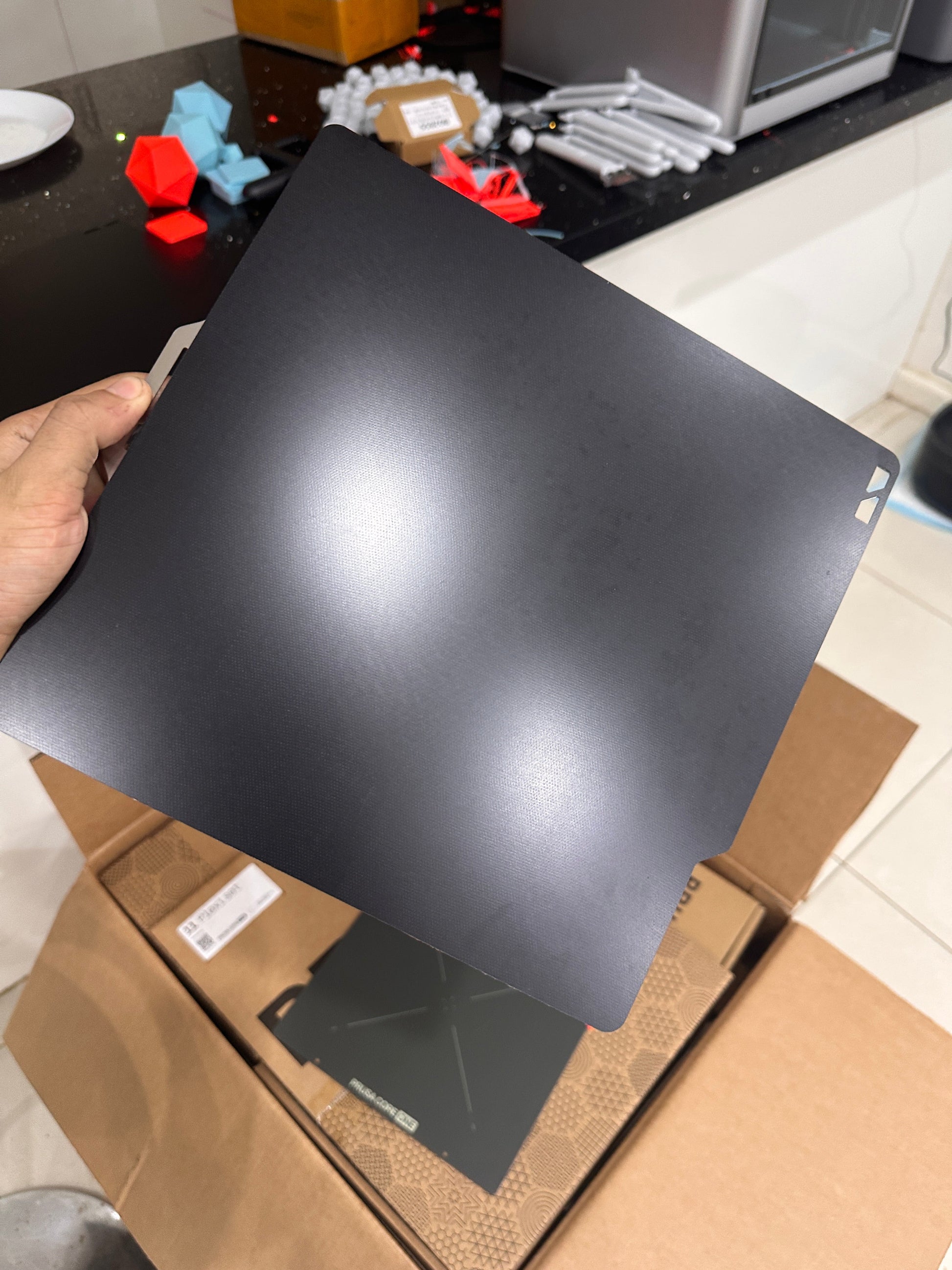 G10 build plate, placeholder photo
