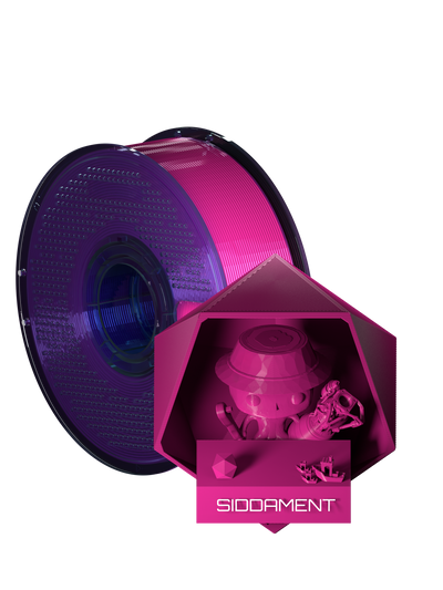 Hot Pink PETG V2
