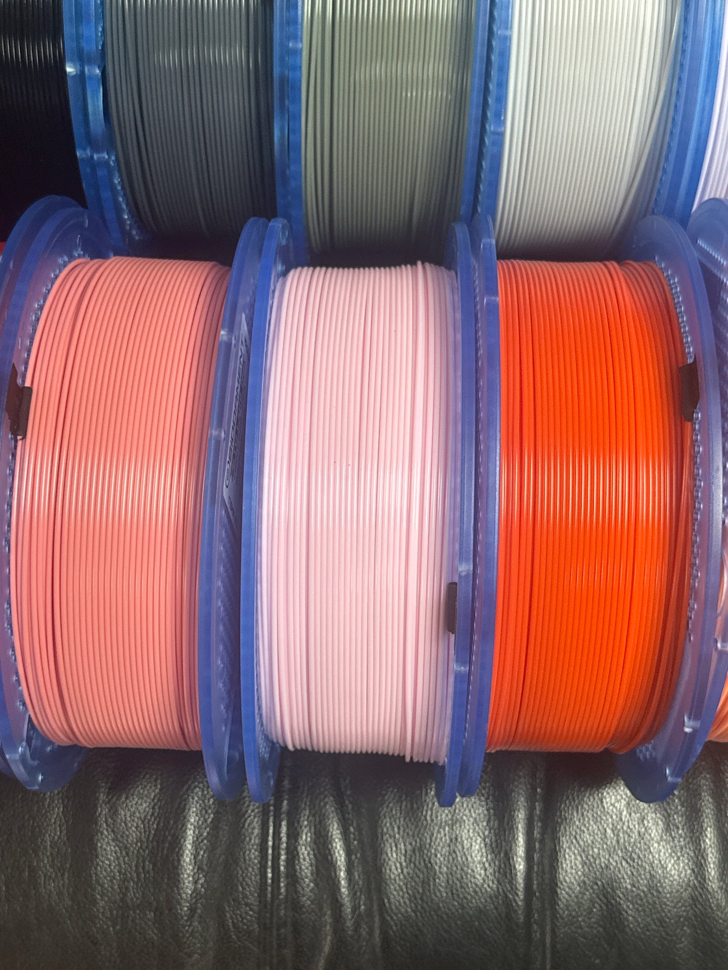 Pastel Red PETG V2