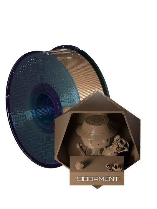 Light Brown PETG V2 (bronze ish)