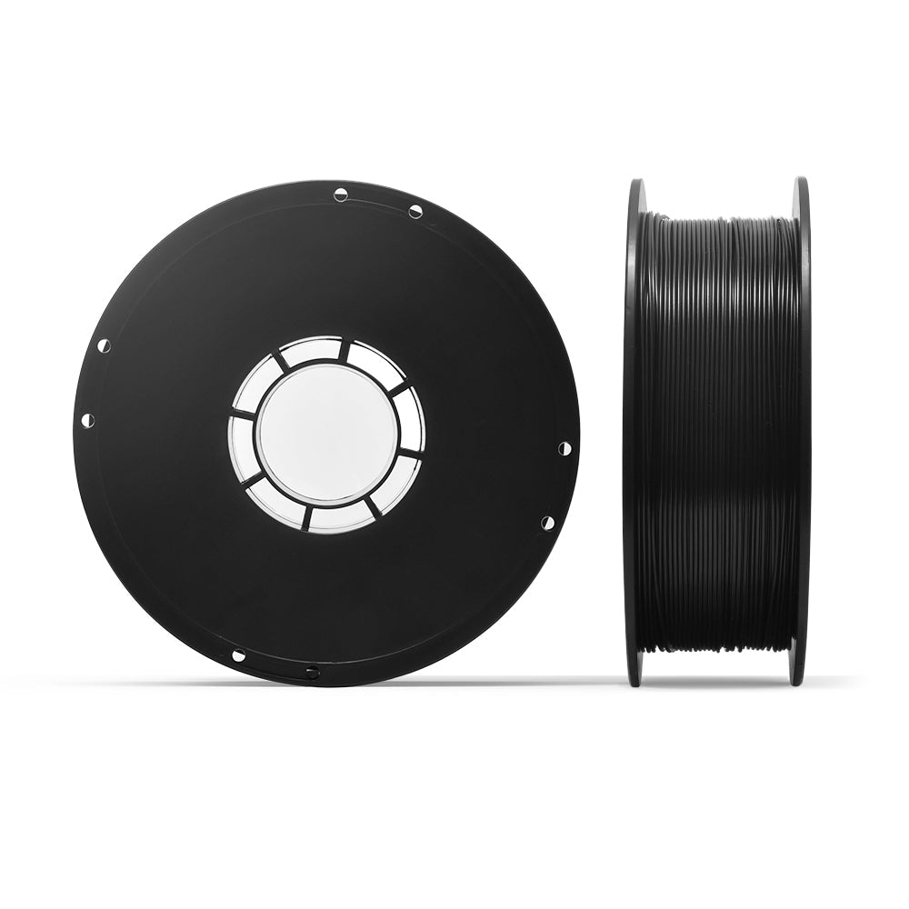 BIQU Panda CF-Wrapped PETG — 1kg Black — spool
