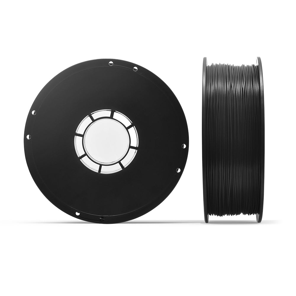 BIQU Panda CF-Wrapped ABS — 1kg Black — spool