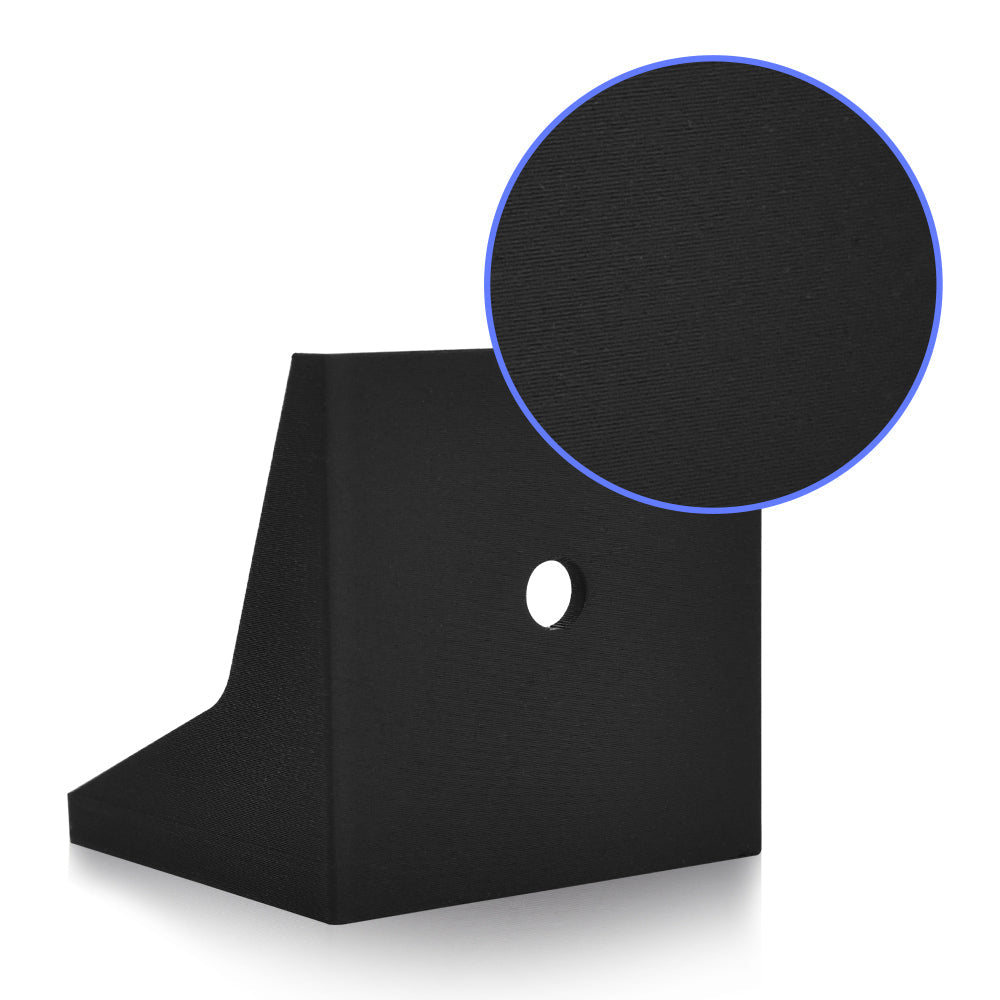BIQU Panda CF-Wrapped ABS — 1kg Black — printed part