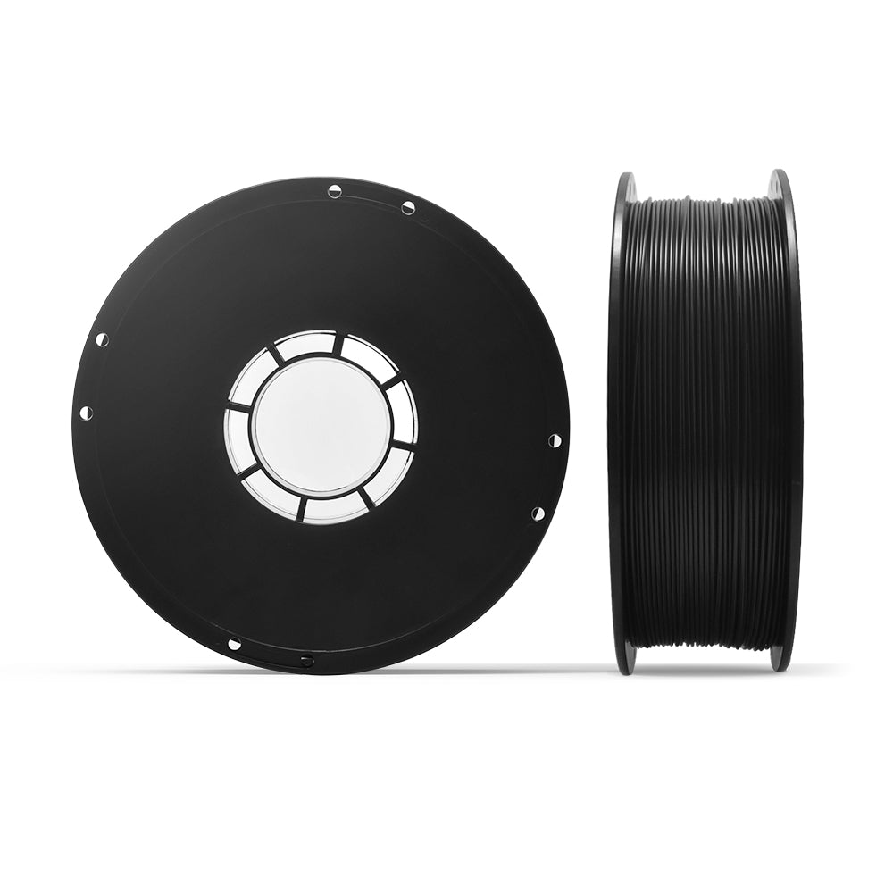 BIQU Panda CF-Wrapped Nylon (PA) — 1kg Black — spool