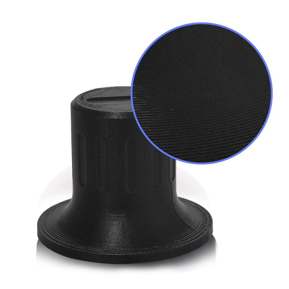 BIQU Panda CF-Wrapped Nylon (PA) — 1kg Black — printed part