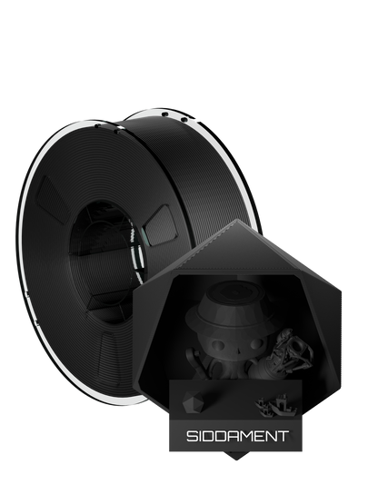 Matte Black PETG